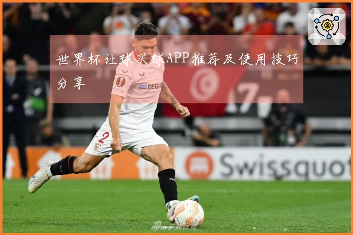 世界杯让球买球APP推荐及使用技巧分享