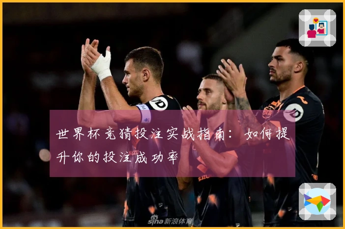 世界杯竞猜投注实战指南：如何提升你的投注成功率
