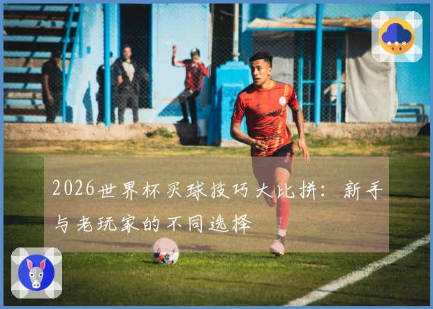 2026世界杯买球技巧大比拼：新手与老玩家的不同选择