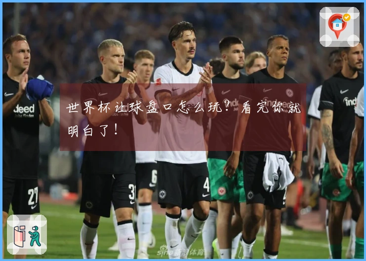 世界杯让球盘口怎么玩？看完你就明白了！