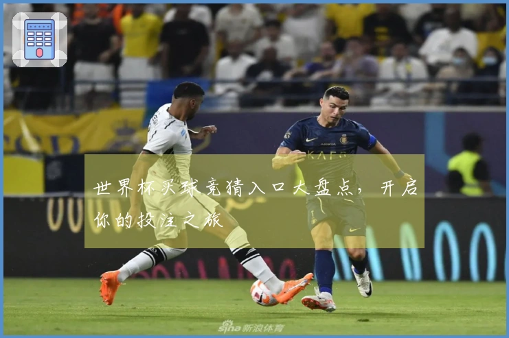 世界杯买球竞猜入口大盘点，开启你的投注之旅