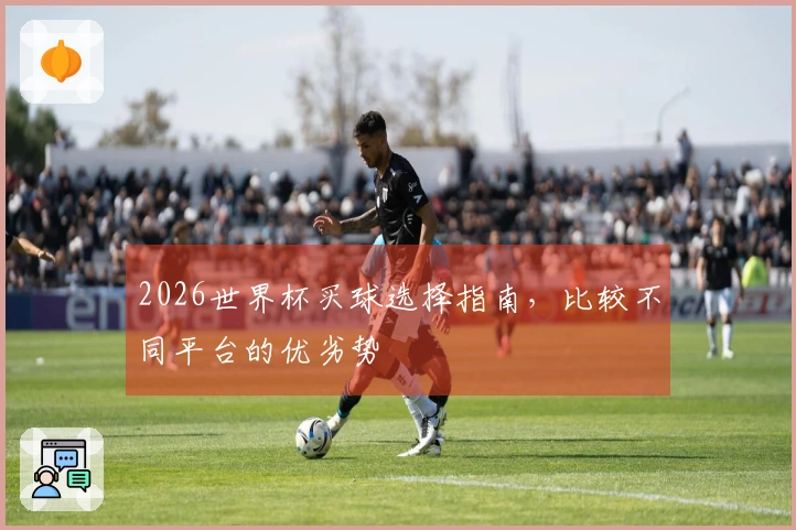 2026世界杯买球选择指南，比较不同平台的优劣势